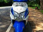 Honda Dio 2016