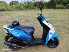 Honda Dio 2016