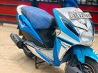 Honda Dio 2016