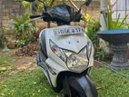 Honda Dio 2016