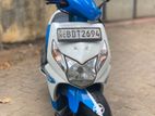 Honda Dio 2016