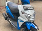 Honda Dio 2016