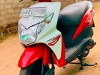 Honda Dio 2016