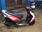 Honda Dio 2016