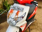 Honda Dio 2016