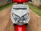 Honda Dio 2016