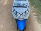 Honda Dio 2016