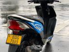 Honda Dio 2016