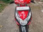 Honda Dio 2015