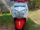Honda Dio 2016
