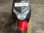 Honda Dio 2016