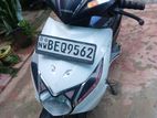 Honda Dio 2016