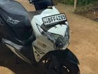 Honda Dio 2016