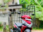 Honda Dio 2017 2016