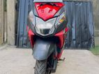 Honda Dio 2017