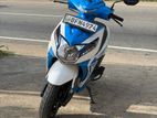 Honda Dio 2017 2018