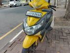 Honda Dio 2017
