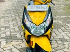 Honda Dio 2017 2018