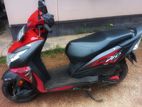 Honda Dio 2018