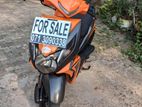 Honda Dio 2017