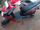 Honda Dio 2017