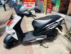 Honda Dio 2017 BES Low Millage 2016