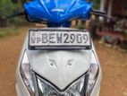 Honda Dio 2017 BEW