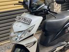 Honda Dio 2017 2016