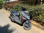 Honda Dio 2017