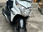 Honda Dio 2017
