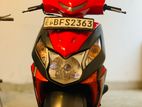 Honda Dio 2017