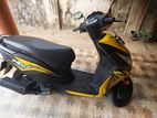 Honda Dio 2017