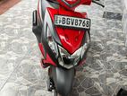 Honda Dio 2017