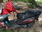 Honda Dio 2017