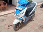 Honda Dio 2017