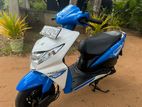 Honda Dio 2017