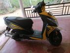 Honda Dio 2017