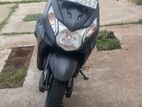 Honda Dio 2017