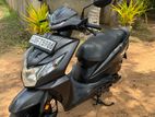 Honda Dio 2017