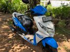 Honda Dio 2017