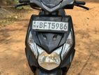 Honda Dio 2017