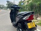 Honda Dio 2017