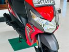 Honda Dio 2017