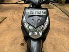 Honda Dio 2017