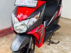 Honda Dio 2017