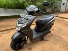 Honda Dio 2017