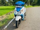 Honda Dio 2017