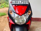 Honda Dio 2017