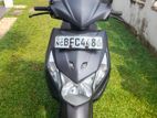 Honda Dio . 2017