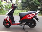 Honda Dio 2017